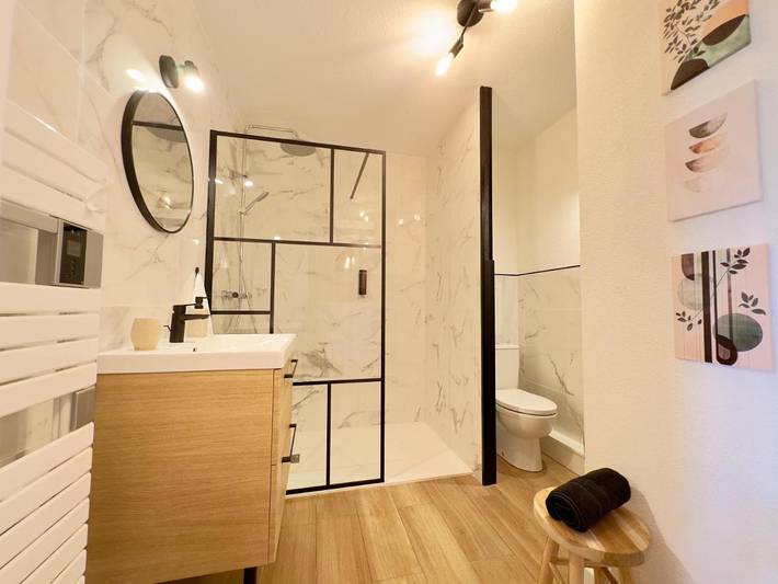 Gîte pour 3 personnes, avec jardin à Graulhet - 4