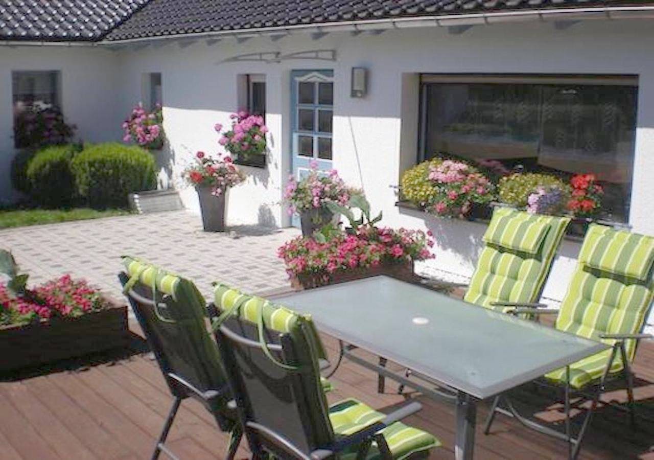 Ferienhaus Nadine 2023 komplett saniert in Bad Brambach, Chemnitz und Umgebung