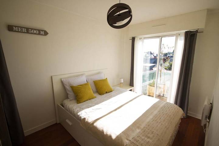 Gîte pour 4 personnes, avec jardin et terrasse dans Office De Tourisme Du Pouliguen - 3