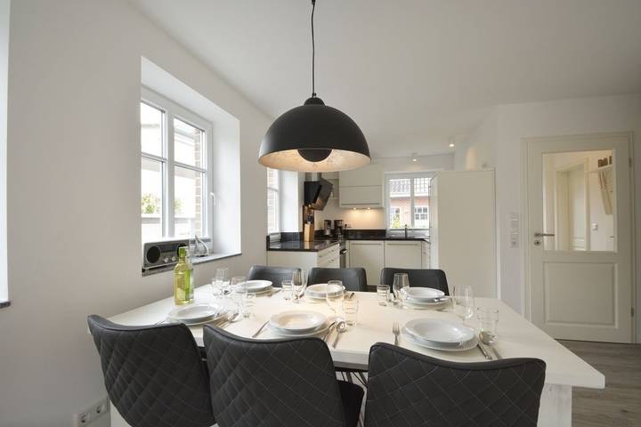 Ferienhaus Katharina1 in Wyk auf Föhr (Stadt), Wyk auf Föhr