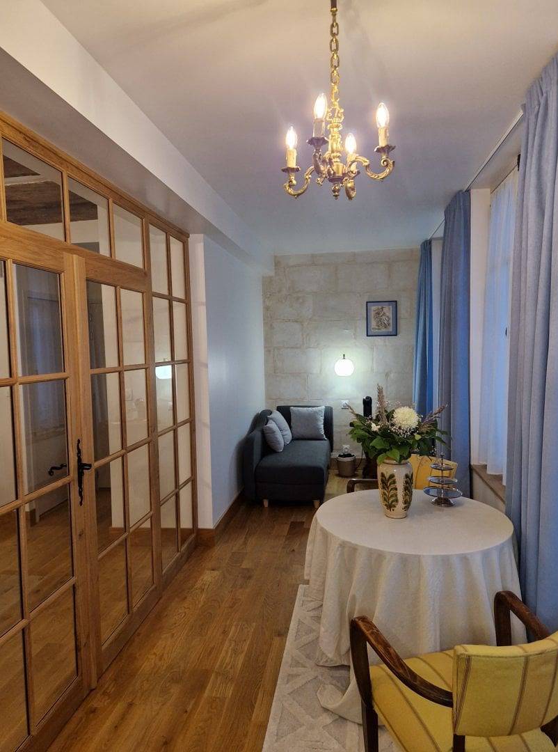 Chambres d'hôtes La Licorne - Elise in Fontevraud-l'Abbaye, Vallée de la Loire