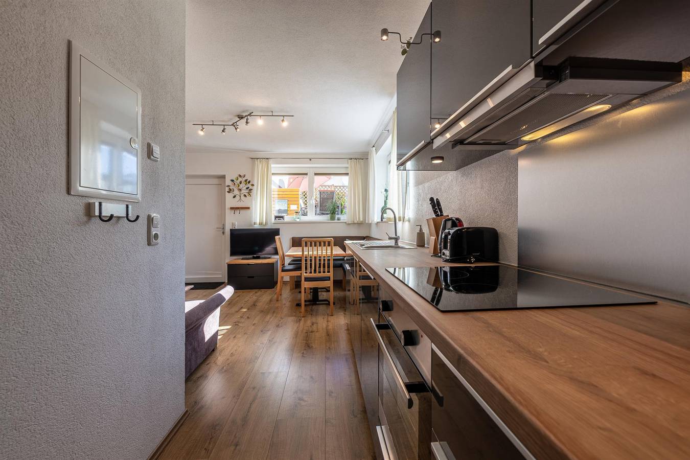 Ganze Ferienwohnung, Ferienwohnung Alpenglück in Sankt Jakob in Haus, Kitzbüheler Alpen