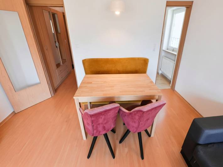 Ferienwohnung für 3 Personen, mit Balkon und Sauna sowie Garten und Pool, mit Haustier in Dreiländereck (D-A-CZ) - 4