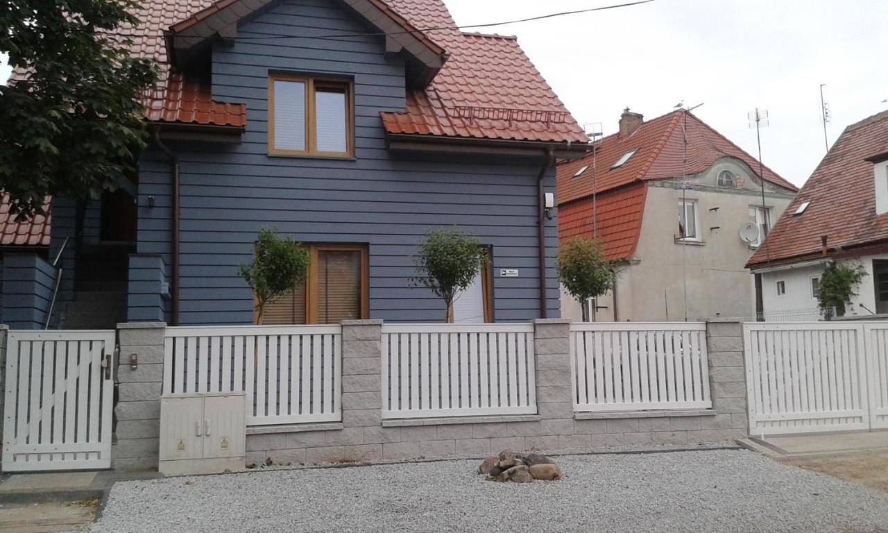 Double or Twin Room with Balcony in Ustka, Baltic Sea Pomerania