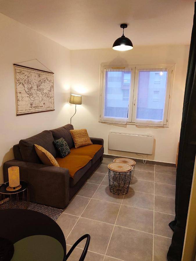 Location de vacances pour 2 personnes à Savigny-sur-Orge