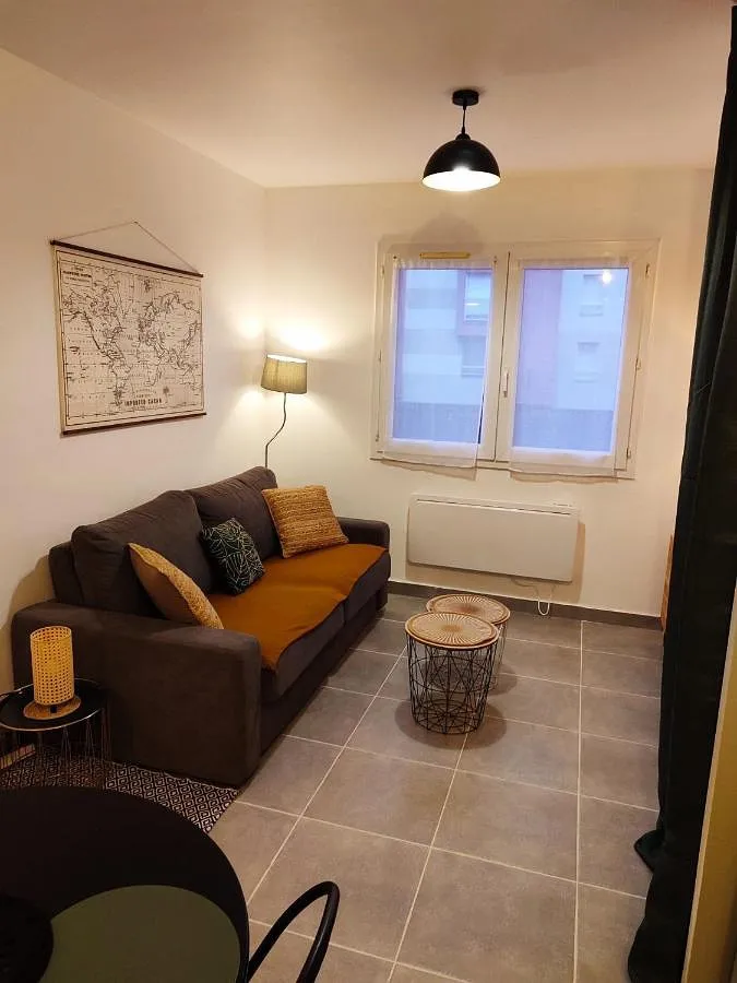 Apartamento de vacaciones para 2 personas - 1