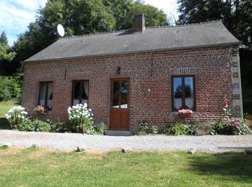 Gîte pour 5 personnes, avec jardin dans l' Aisne