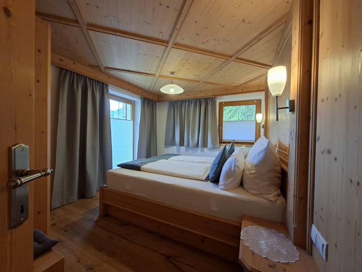 Apartamento de férias inteiro, Appartement Hornblick in Inneralpbach, Alpbach