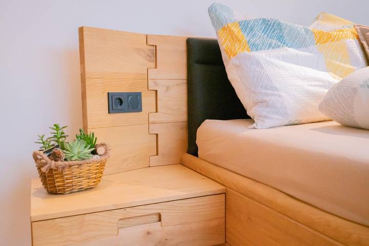 Ferienwohnung für 8 Personen, mit Terrasse in Bludenz - 3