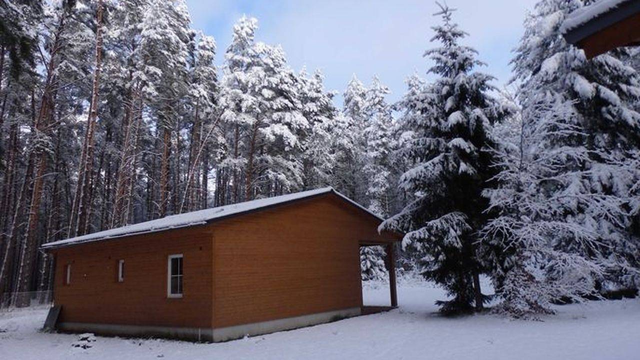 Ganze Ferienwohnung, Ferienwohnung für 4 Personen (40 m²) in Lychen in Himmelpfort, Uckermark