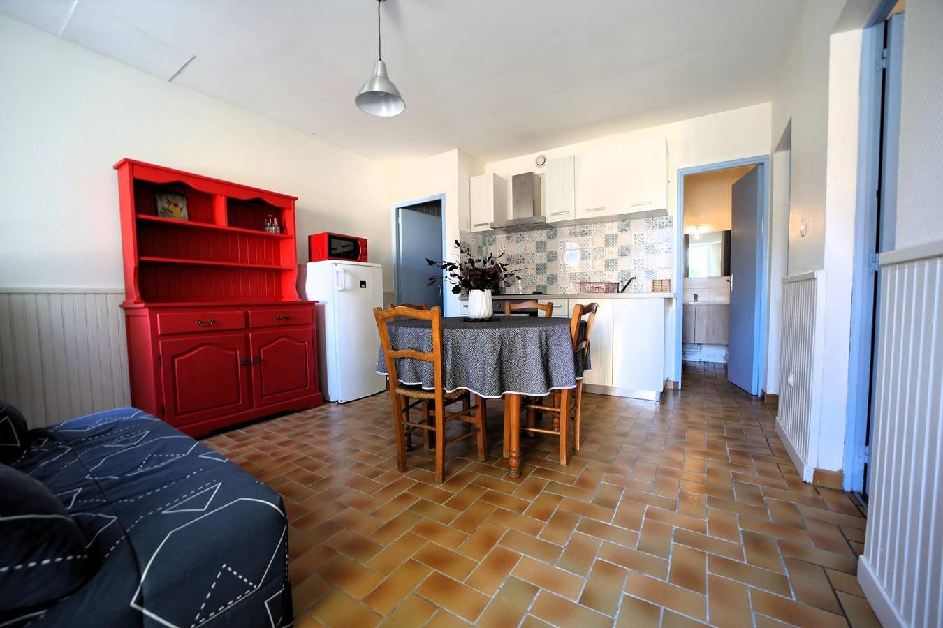 Photo : Maison de vacances