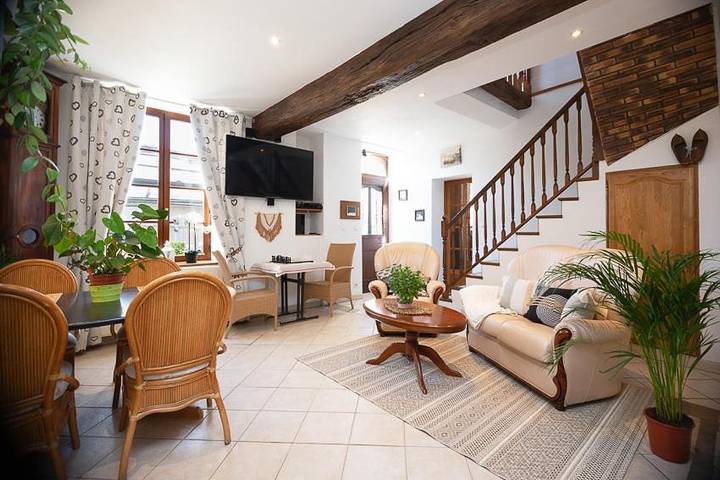 Maison d’hôte pour 4 personnes, avec jardin et jacuzzi dans Yonne - 2