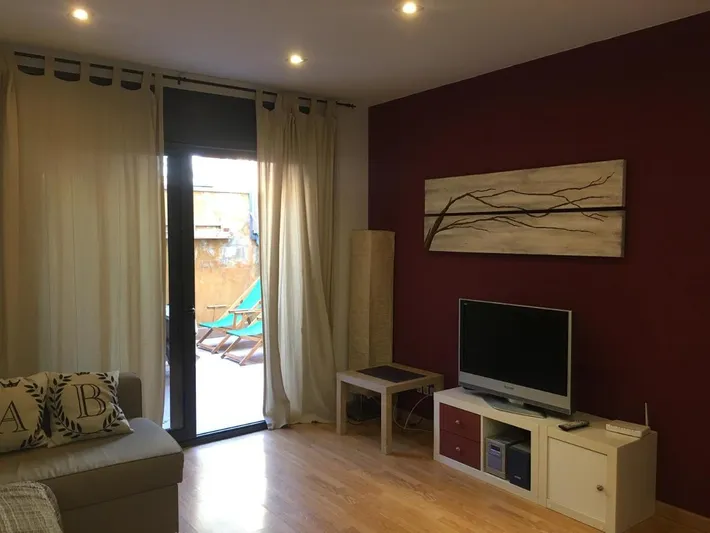 Ferienwohnung für 5 Personen, mit Balkon, kinderfreundlich - 1