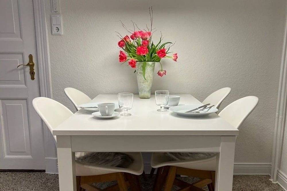 Ganze Wohnung, Ferienwohnung Erdgeschoss - Ferienwohnungen im Dahlkamp in Bad Bramstedt, Kreis Segeberg