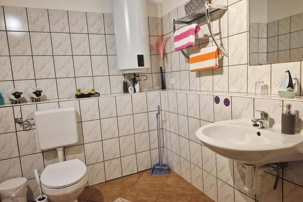 Ganze Wohnung, Ferienwohnung Nr. 2 in Bad Langensalza, Unstrut-Hainich-Kreis