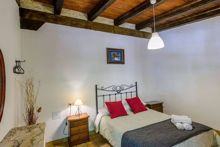 Location de vacances pour 14 personnes, avec jardin à Campillos - 4