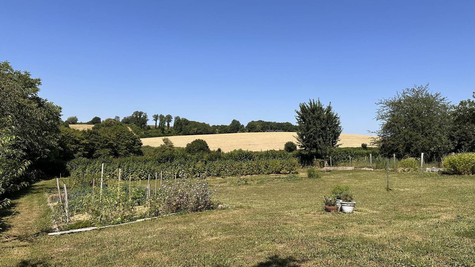 L'humeur vagabonde in Linards, Région de Limoges