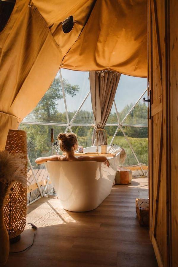 Heaven Reset & Spa - Prywatne Jacuzzi in Mazowsze