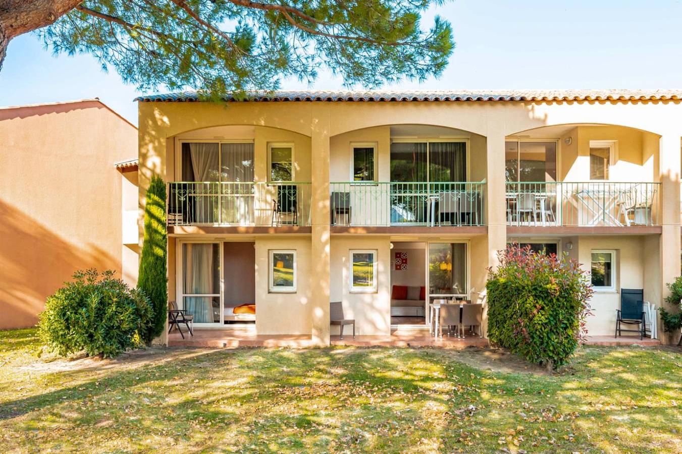 Ganze Wohnung, Cannes Mandelieu 2p6pers Sel in Mandelieu-la-Napoule, Massif de l'Esterel