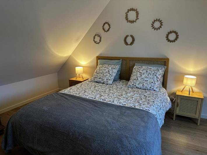 Location de vacances pour 4 personnes, avec piscine et jardin à Souvigny - 4