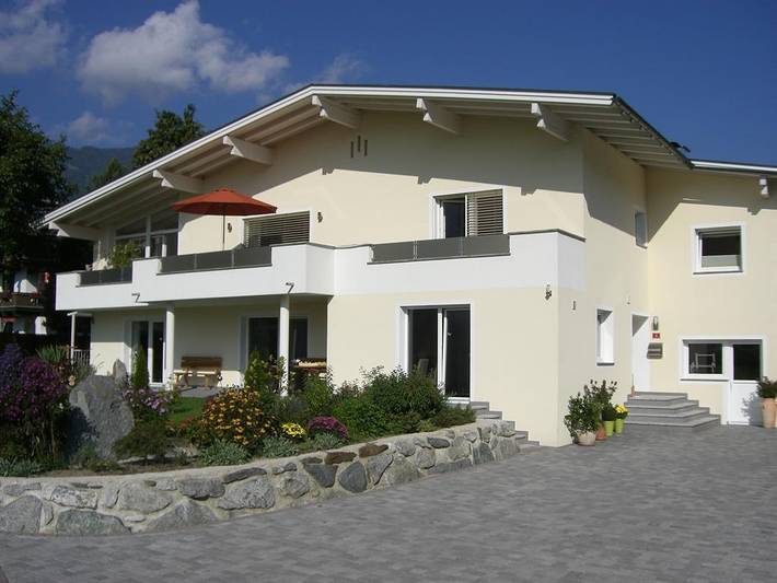 Apartamento de vacaciones para 4 personas, con jardín y terraza - 1