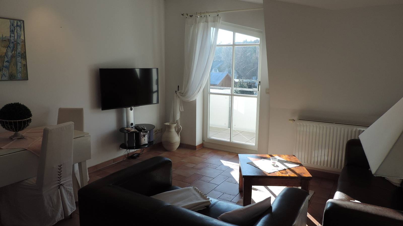 Ganze Ferienwohnung, Akazienhaus 5 in Dierhagen Strand, Dierhagen