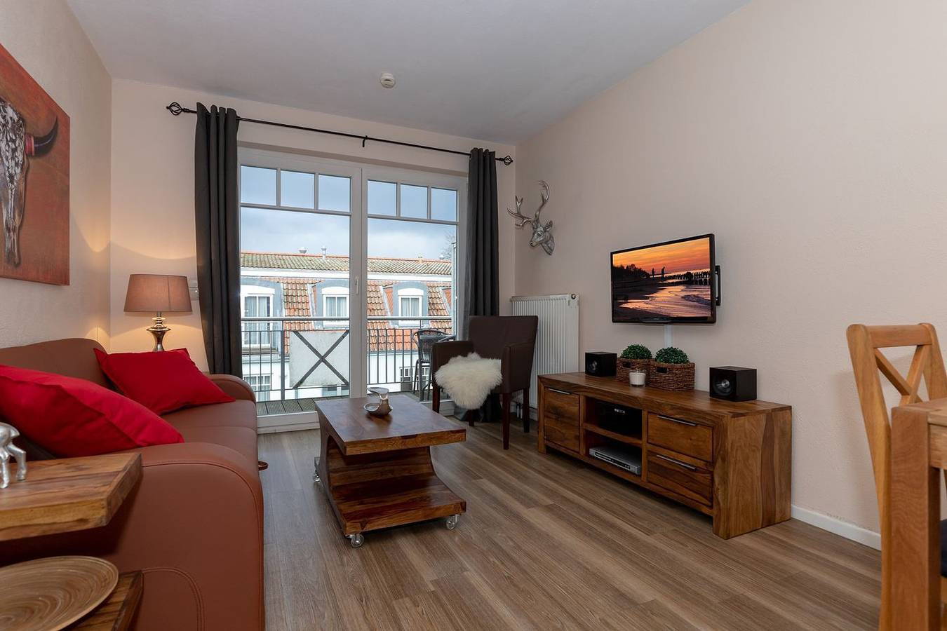 Ferienwohnung in Kühlungsborn ab 70€ pro Nacht