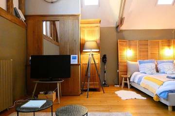 Gîte pour 2 personnes, avec jardin et terrasse dans Eure-et-Loir