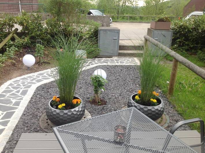 Gîte pour 3 personnes, avec sauna et piscine ainsi que jardin et vue dans Brandmatt - 4