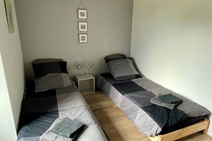 Location de vacances pour 5 personnes, avec jardin à Plumergat - 3