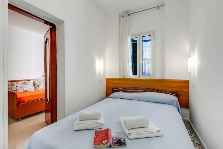 Gîte pour 4 personnes, avec piscine et terrasse, animaux acceptés à Vieste - 4