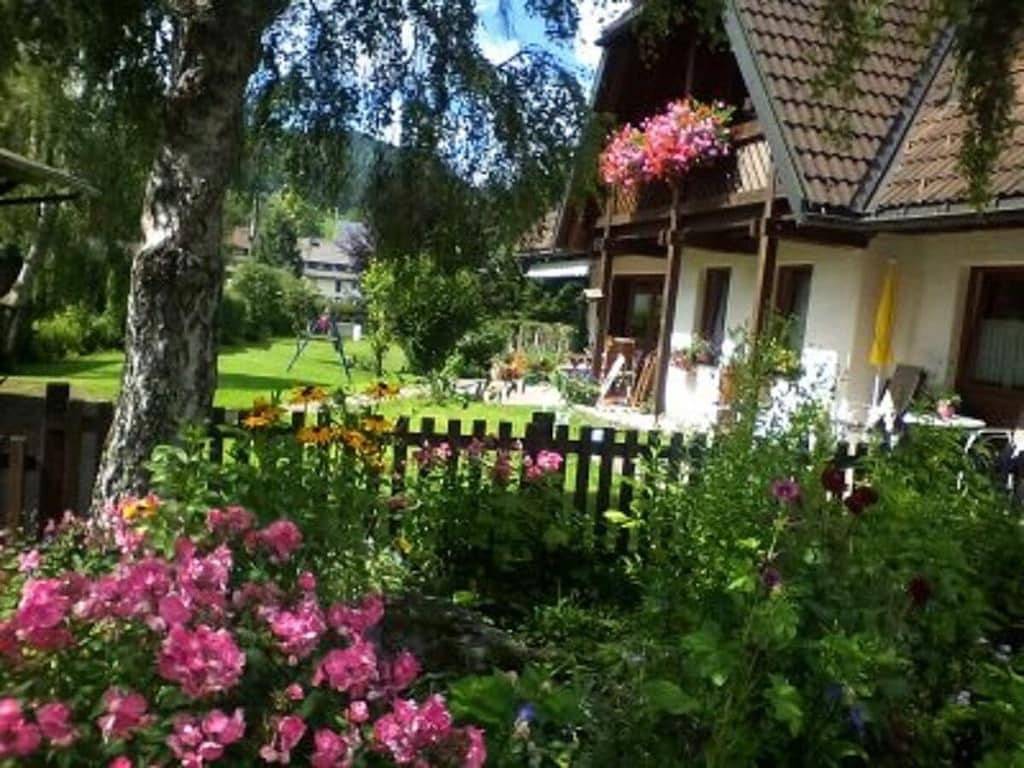 Appartement de vacances avec 2 chambres in Suedlicher Schwarzwald, Hinterzarten