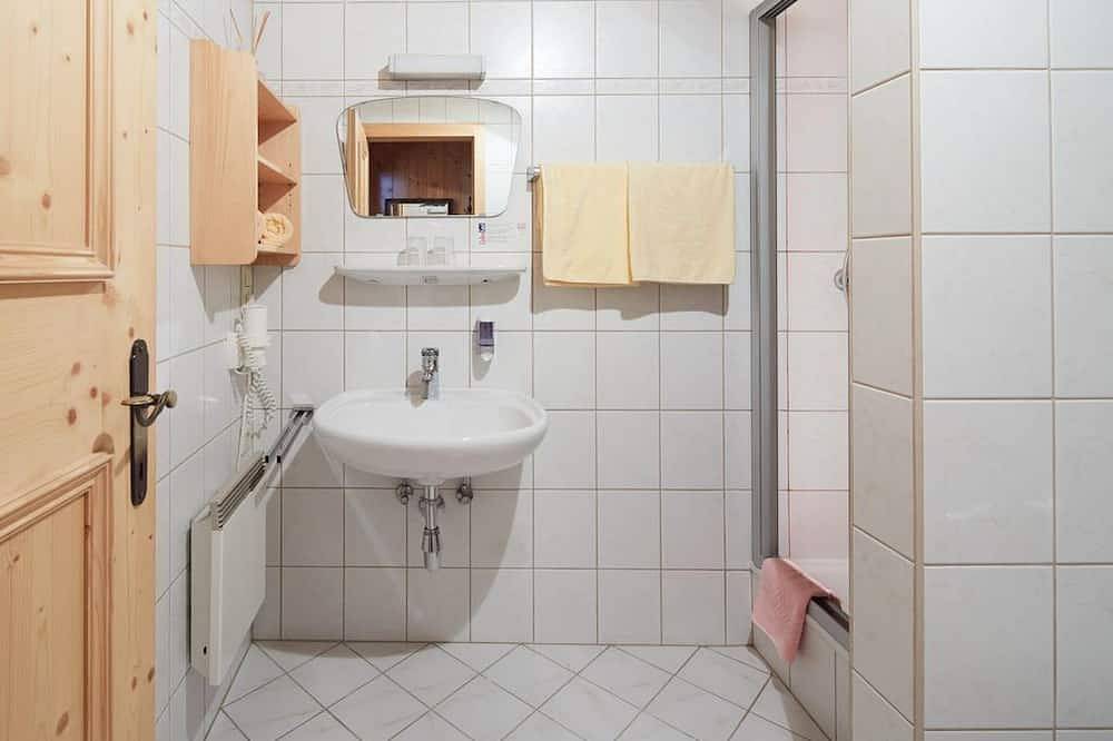 Double room - Oberbräu in Mittersill, Kitzbuehl alps