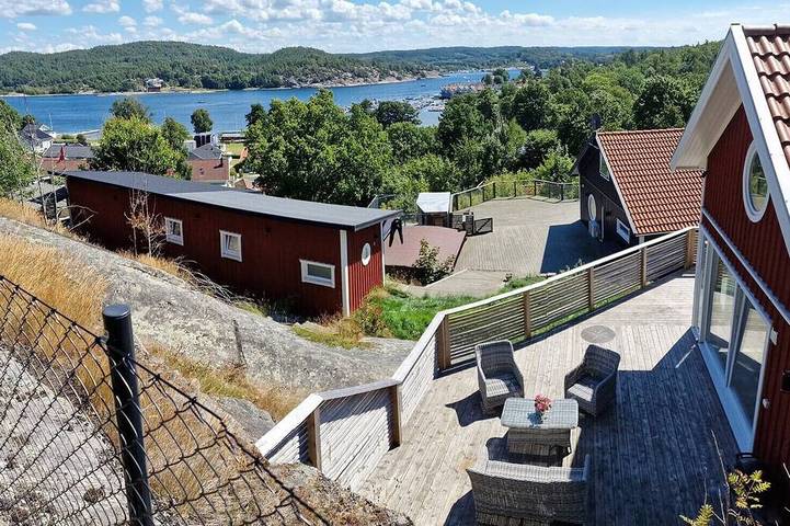Ferienhaus für 6 Personen, mit Garten - 1