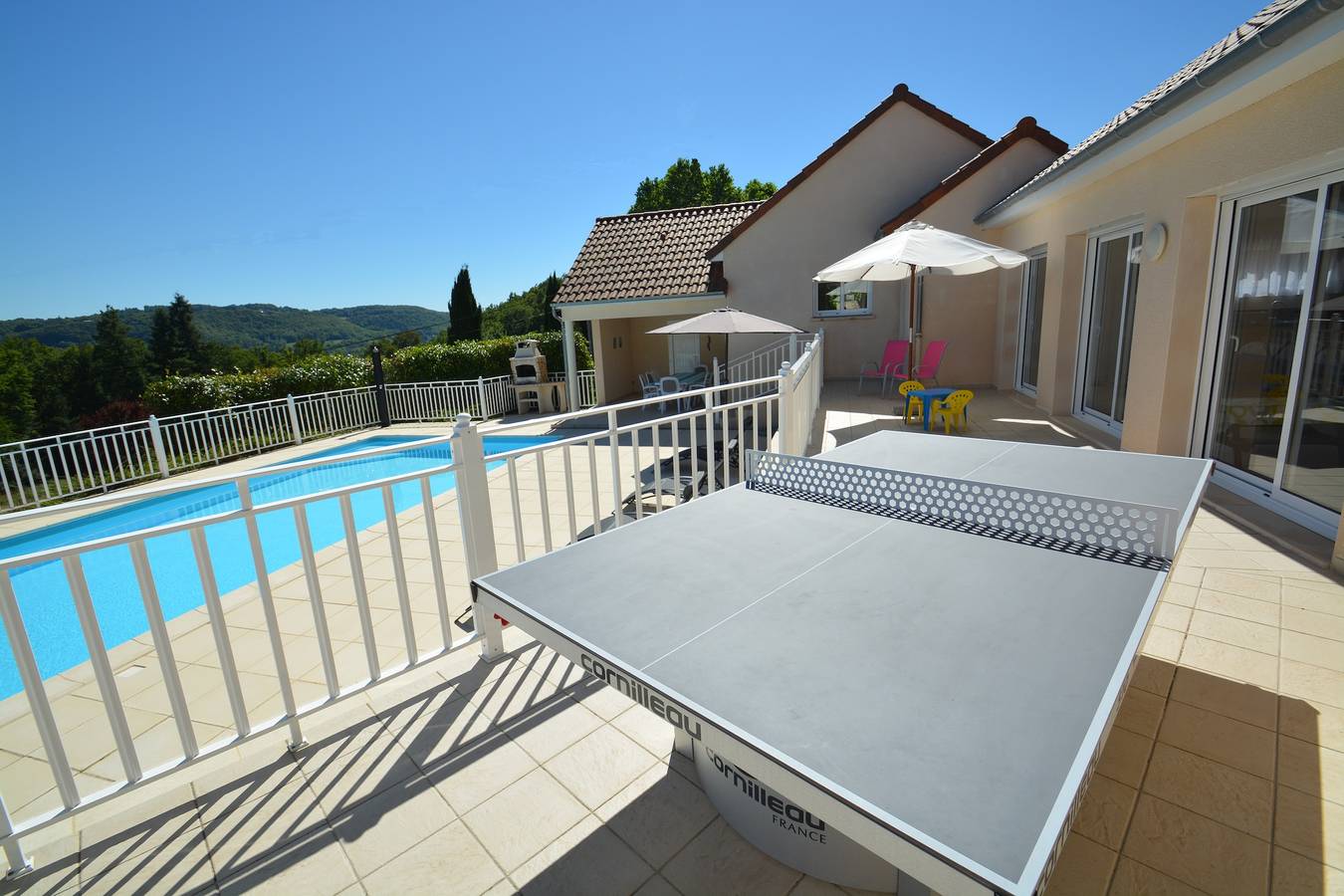 La Laureraie in Cublac, Région de Brive-la-Gaillarde