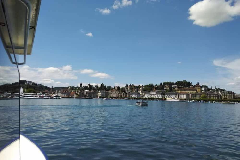 Entire apartment, Between culture and nature in Lucerne, Lake Lucerne