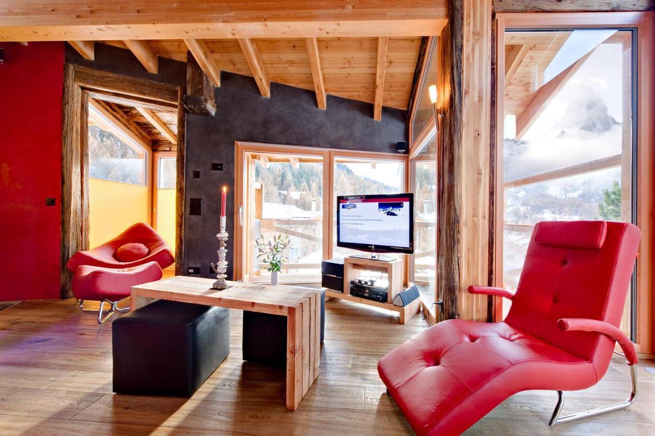 Chalet Schwalbennest in Zermatt, Walliser Alpen