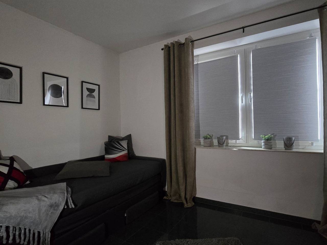 Ganze Ferienwohnung, Haus Turmkieker, 45264 - Ferienwohnung Kajüte Eg in Ditzum, Jemgum