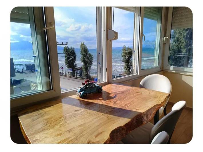 Appartement de vacances pour 4 personnes, avec vue - 1