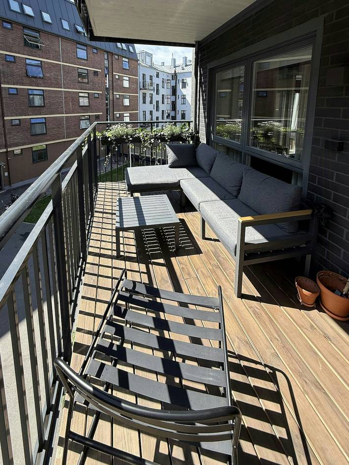 Gîte pour 4 personnes dans Oslo Municipalité - 3
