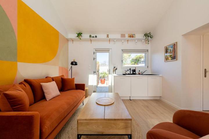 Maison d’hôte pour 3 personnes à Valenciennes