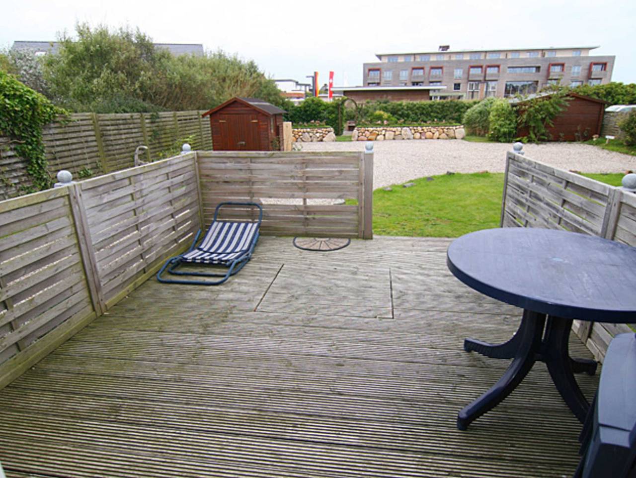 Ganze Ferienwohnung, Haus Roseneck App. 2 Eg - Haus Roseneck App. 2 Eg in Hörnum, Sylt