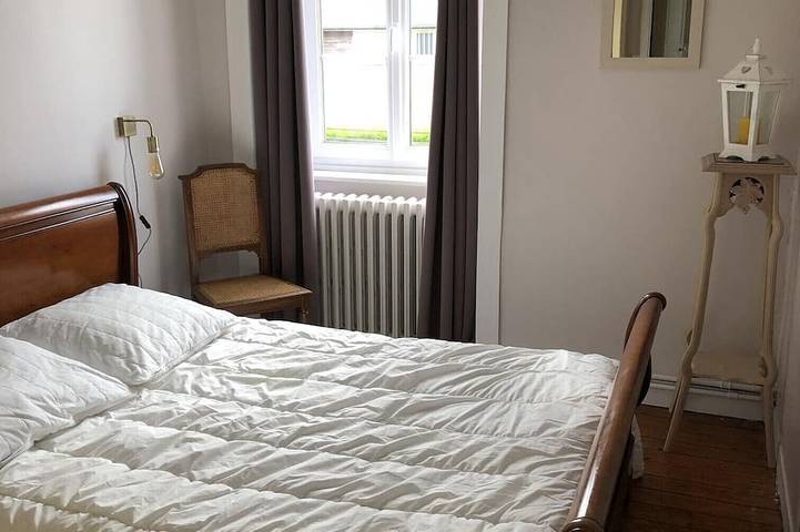 Location de vacances pour 6 personnes, avec jardin à Saint-Briac-sur-Mer - 4