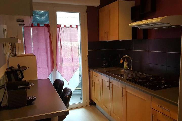 Gîte pour 4 personnes, avec terrasse, animaux acceptés dans Labenne Océan - 3