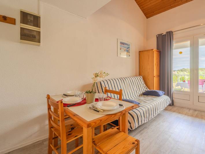 Gîte pour 4 personnes à Vaux-sur-Mer - 3