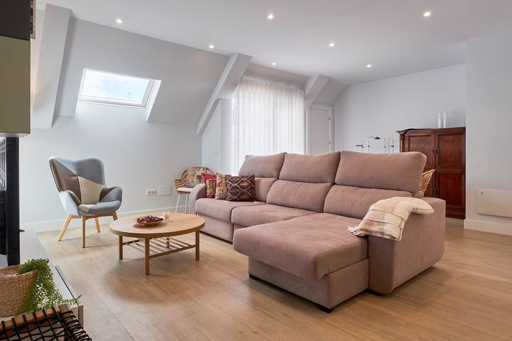 Appartement de vacances pour 6 personnes, avec Balcon et Jacuzzi