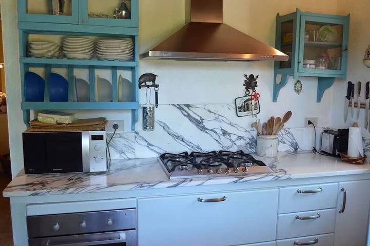 Agriturismo für 9 Personen, mit Whirlpool und Garten in der Toskana - 3