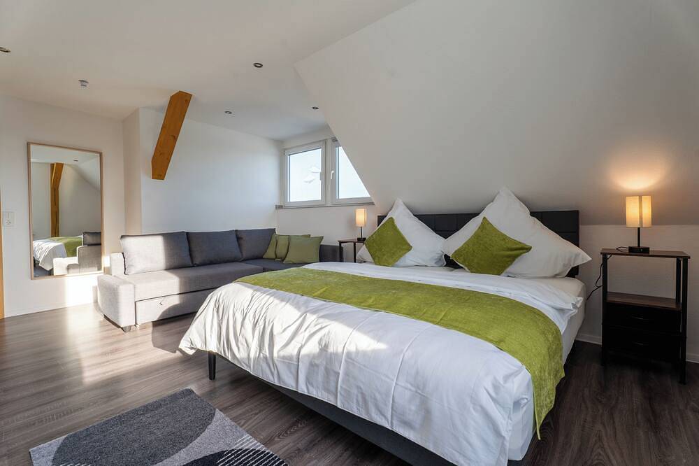 Ferienhaus Bauernhof 125qm 2 Etagen, Garten, Terrasse, Free Wifi, Smarttv 3x in Drensteinfurt, Kreis Warendorf