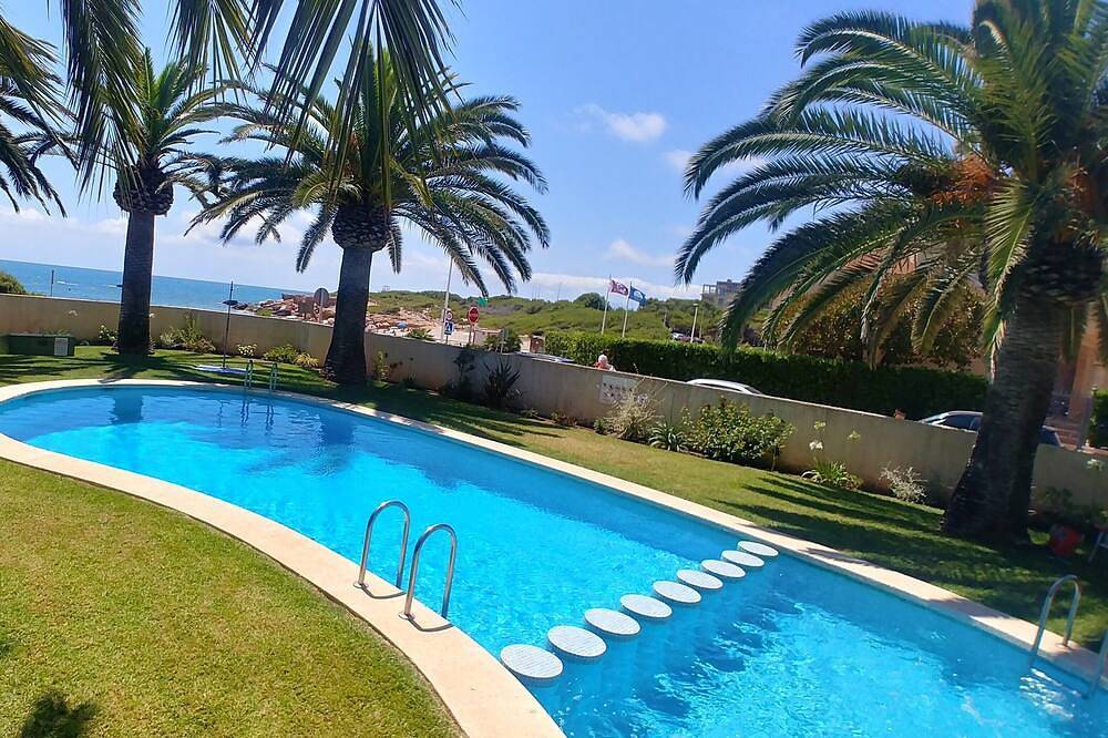 Appartement entier, Appartement A 50M De L'Eau in Alcossebre, Alcalà de Xivert