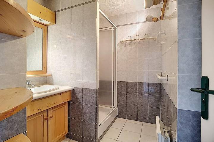 Domek letniskowy dla 6 osób, z balkon w Trzy Doliny